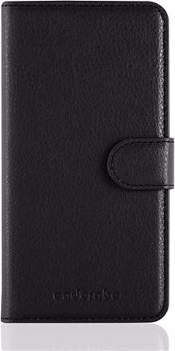 Actual product image Cadorabo Book with stand function cover (Samsung Galaxy A5 (2016))