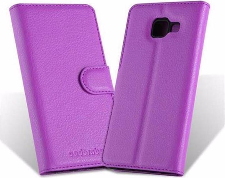 Produktbild Cadorabo Book mit Standfunktion Cover (Samsung Galaxy A3 (2016))