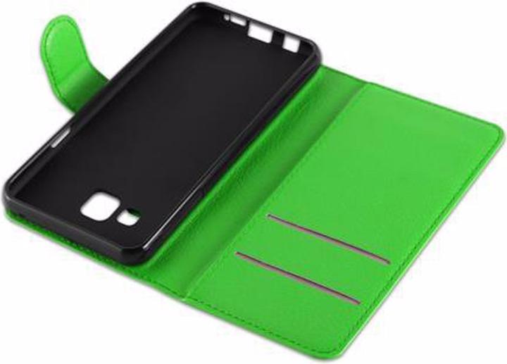Produktbild Cadorabo Book mit Standfunktion Cover (Samsung Galaxy A3 (2016))