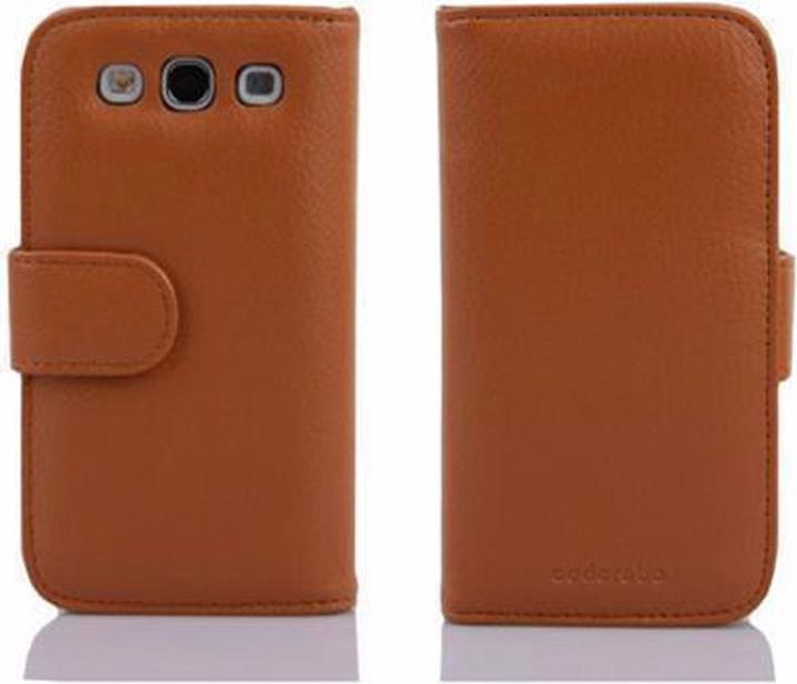 Immagine prodotto Cadorabo Libro con copertura della struttura (Huawei Ascend G520, Huawei Ascend G525, Huawei Ascend G510)