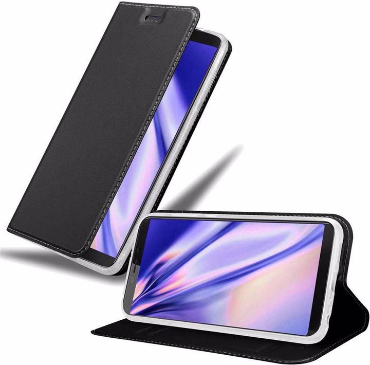 Produktbild Cadorabo Book Classy Style Cover (Huawei Nova)