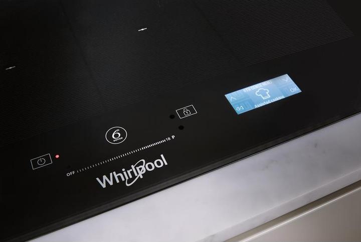 Actual product image Whirlpool SMP 658C/BT/IXL