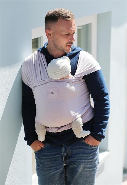 Actual product image Manduca Sling (5.10 m)