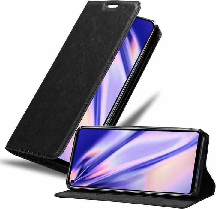 Produktbild Cadorabo Book Invisible Magnet Cover (Honor 20)