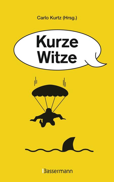 Actual product image Kurze Witze (German, Kurtz Carlo, 2013)