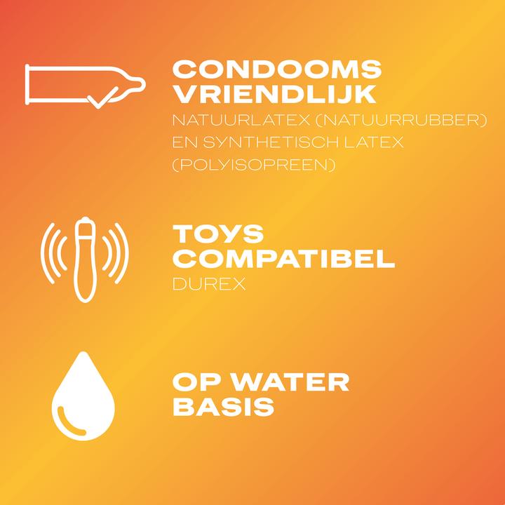 Productafbeelding Durex Play 2In1 Massage Sensuele Massage Gel En Hydraterende Intieme Gel Met Verleidelijke Bloem (200 ml)