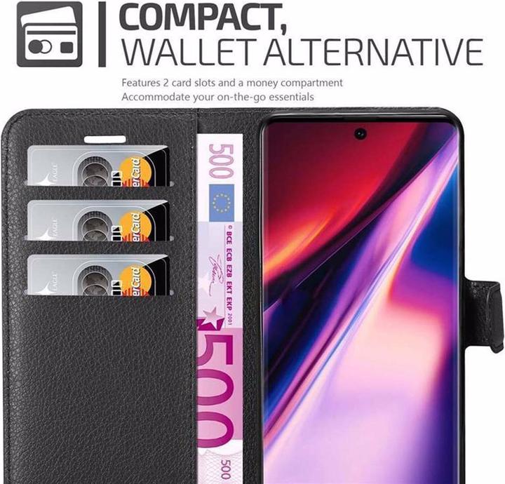 Produktbild Cadorabo Book mit Standfunktion Cover (Samsung Galaxy Note 10)