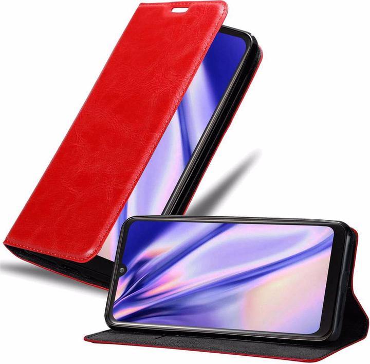Apple red
