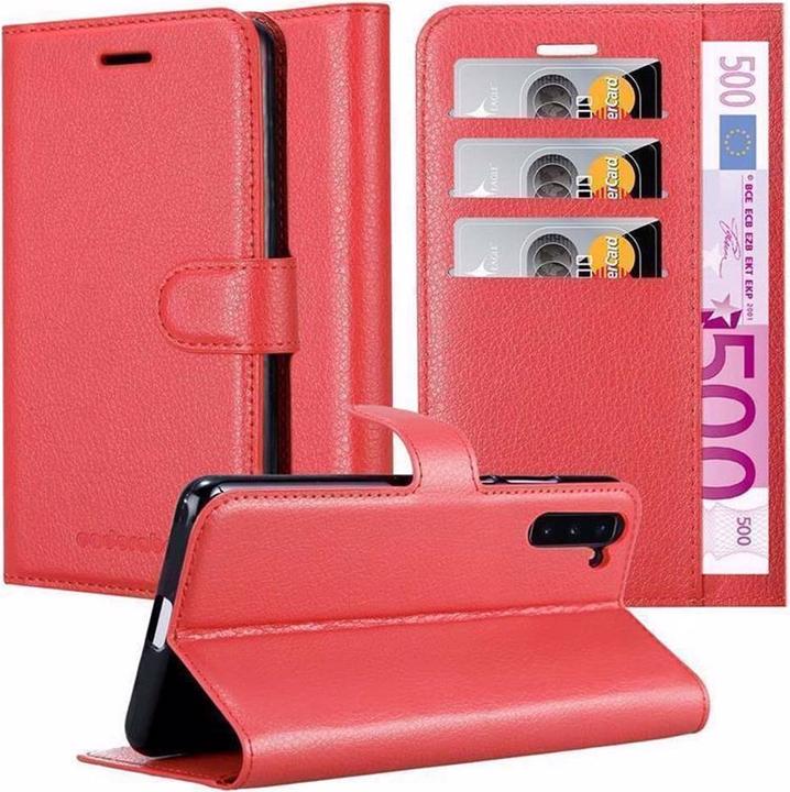 Produktbild Cadorabo Book mit Standfunktion Cover (Samsung Galaxy Note 10)