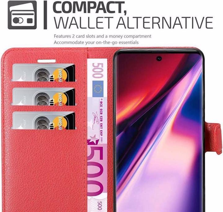 Produktbild Cadorabo Book mit Standfunktion Cover (Samsung Galaxy Note 10)