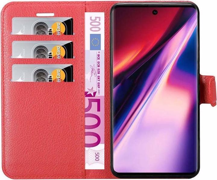 Produktbild Cadorabo Book mit Standfunktion Cover (Samsung Galaxy Note 10)