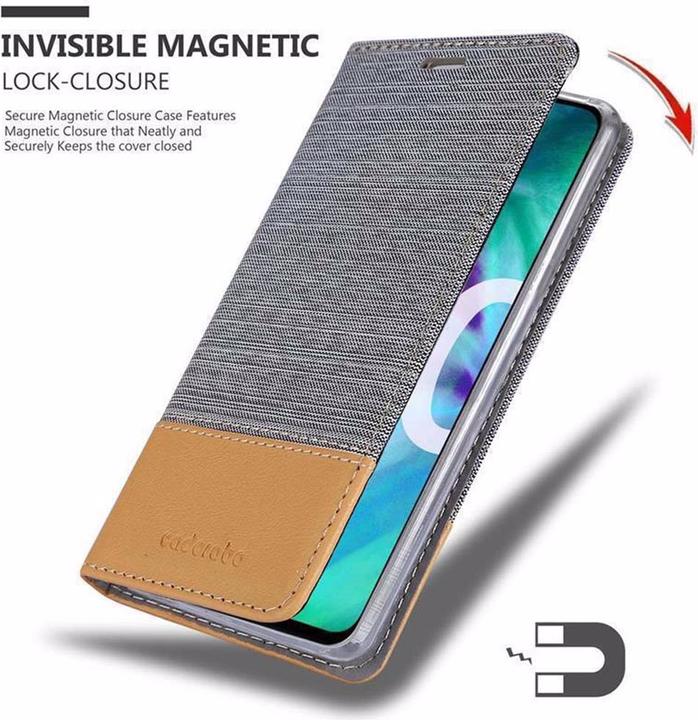 Produktbild Cadorabo Jeans Optik (Honor 20)
