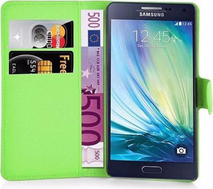 Immagine prodotto Cadorabo Libro con copertina con funzione di stand (Samsung Galaxy A3)