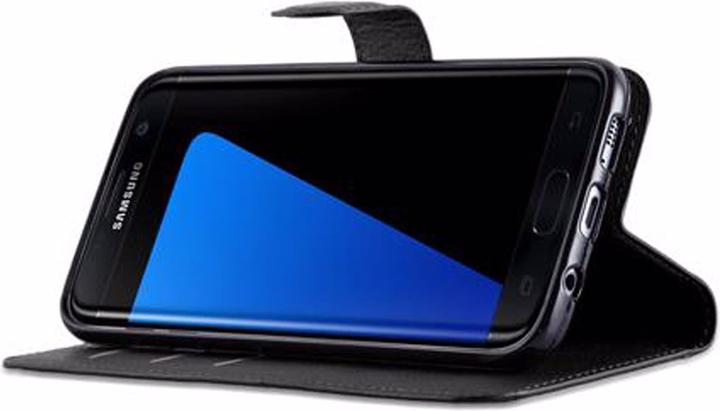 Image du produit Cadorabo Book avec fonction stand Cover (Samsung Galaxy S7 Edge)
