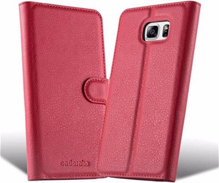 Produktbild Cadorabo Book mit Standfunktion Cover (Samsung Galaxy Note 5)