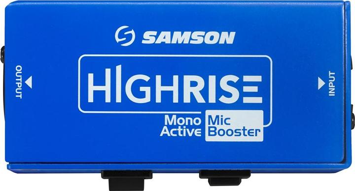 Actual product image Samson MA25 High-Rise | Mic Gain Booster