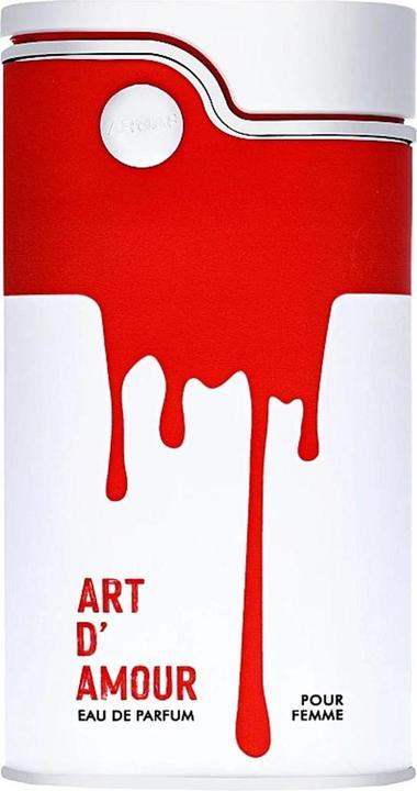 Produktbild Armaf Art D'Amour - EDP - 100 ml (Eau de Parfum, 100 ml)