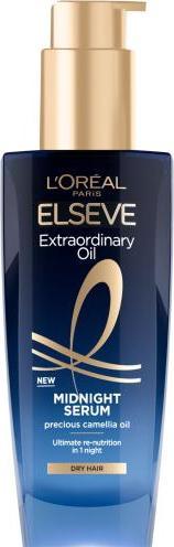 L'Oréal Paris Elseve Extraordinary Oil Midnight Serum (100 ml)