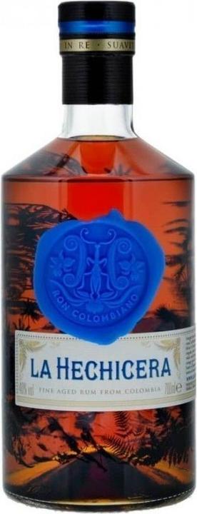 Immagine prodotto La Hechicera Rum (1 x 70 cl)