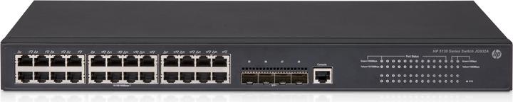 Image du produit HPE 5130-24g-4sfp+Ei (28 Ports)