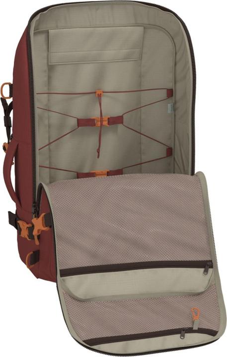 Immagine prodotto Cabin zero Adventure Cabin Bag ADV Pro 42L zaino 55 cm scomparto per laptop (35 l)