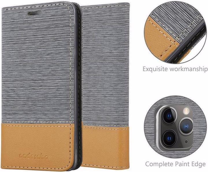 Produktbild Cadorabo Jeans Optik (Apple iPhone 11 Pro)