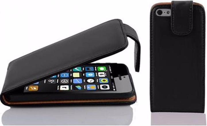 Actual product image Cadorabo Flip Smooth Cover (Apple iPhone 5c)