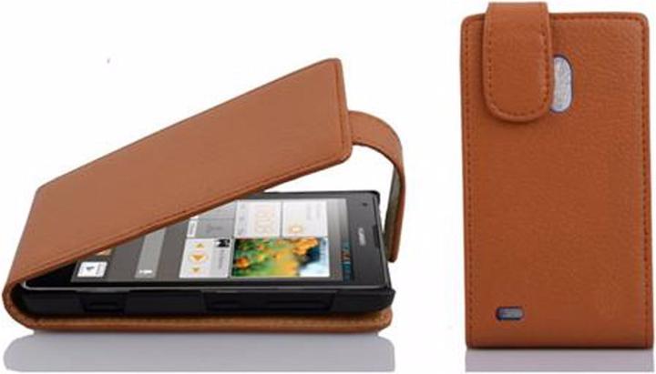 Cognac Brown