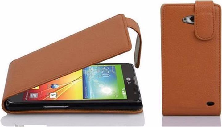Cognac Brown