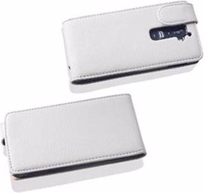 Productafbeelding Cadorabo Flip met structuurhoes (LG G2)