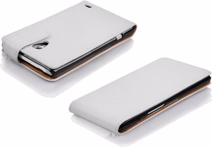 Productafbeelding Cadorabo Flip met structuurhoes (LG L70)