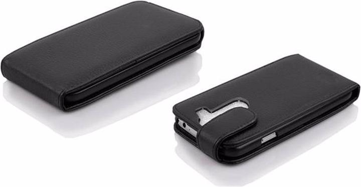 Productafbeelding Cadorabo Flip met structuurhoes (LG G2 Mini)
