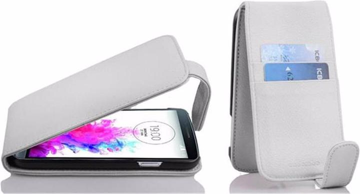 Actual product image Cadorabo Flip with structure cover (G3)