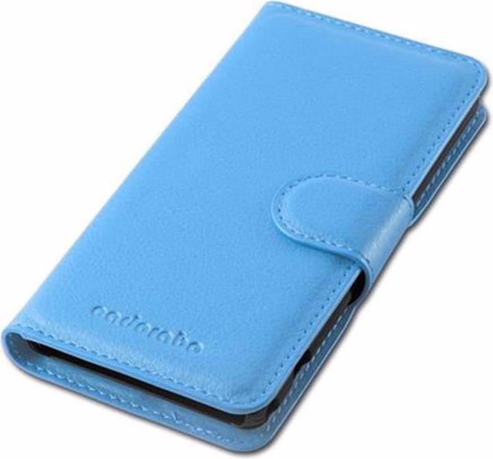 Image du produit Cadorabo Book avec fonction stand Cover (Sony Xperia Z1 Compact)