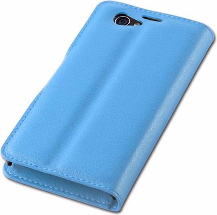 Image du produit Cadorabo Book avec fonction stand Cover (Sony Xperia Z1 Compact)