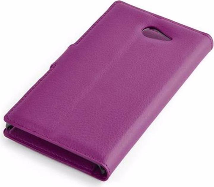 Productafbeelding Cadorabo Boek met kaft met standfunctie (Xperia M2)