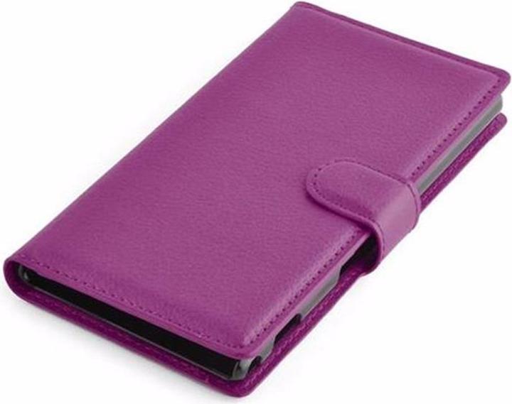 Productafbeelding Cadorabo Boek met kaft met standfunctie (Xperia M2)