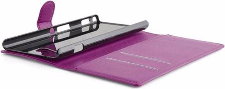 Productafbeelding Cadorabo Boek met kaft met standfunctie (Xperia M2)