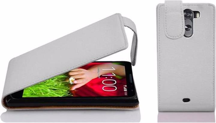 Produktbild Cadorabo Flip mit Struktur Cover (LG G2 Mini)