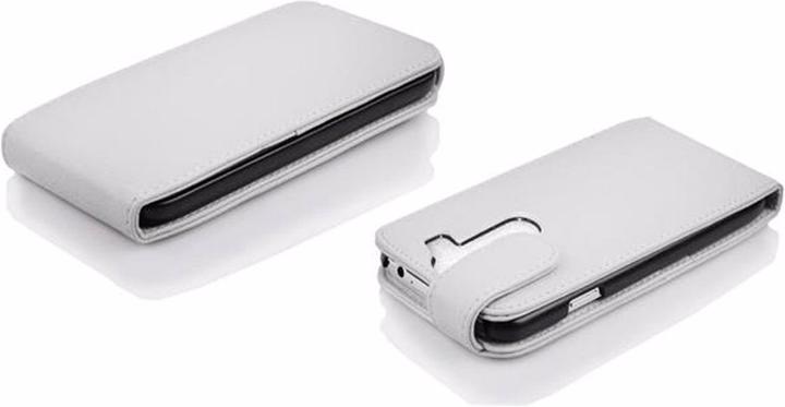 Produktbild Cadorabo Flip mit Struktur Cover (LG G2 Mini)