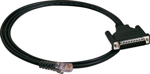 Actual product image Moxa Seriel RS-232 cable - 1.5 m