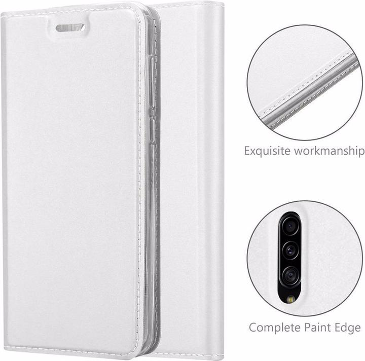 Actual product image Cadorabo Book Classy Style Cover (Samsung Galaxy A30s, Samsung Galaxy A50s)