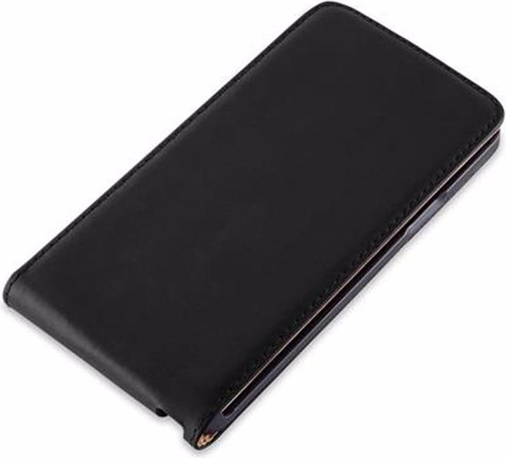 Produktbild Cadorabo Flip Glatt Cover (Samsung Galaxy Note 4)