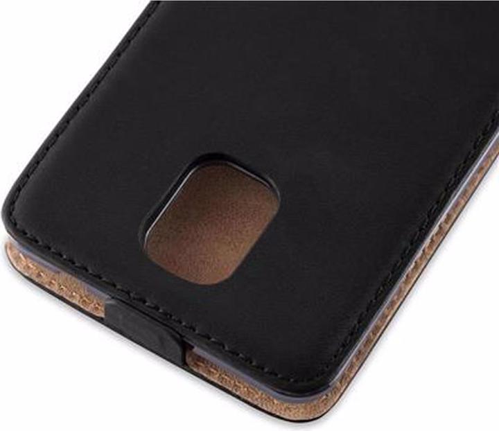 Produktbild Cadorabo Flip Glatt Cover (Samsung Galaxy Note 4)