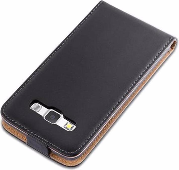 Image du produit Cadorabo Couverture Flip Lisse (Samsung Galaxy A3)