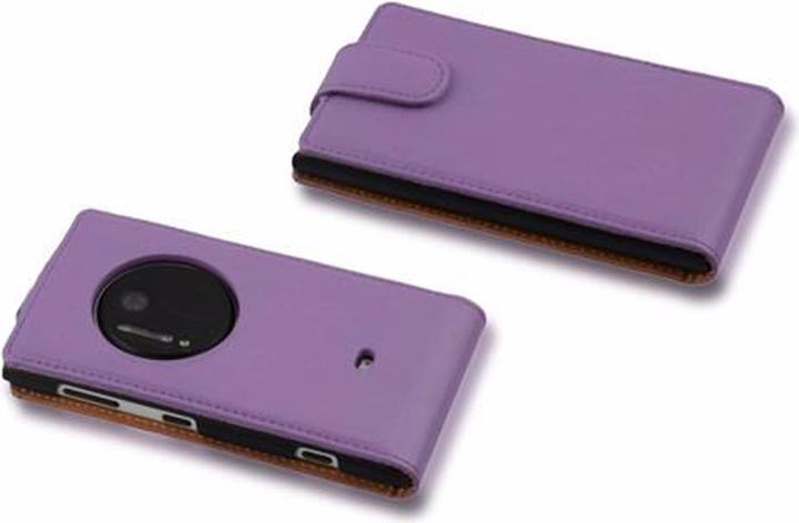 Productafbeelding Cadorabo Gladde klapdeksel (Nokia Lumia 1020)