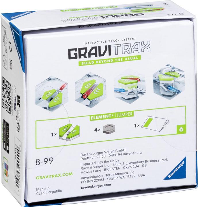 Image du produit Ravensburger GraviTrax Element Jumper