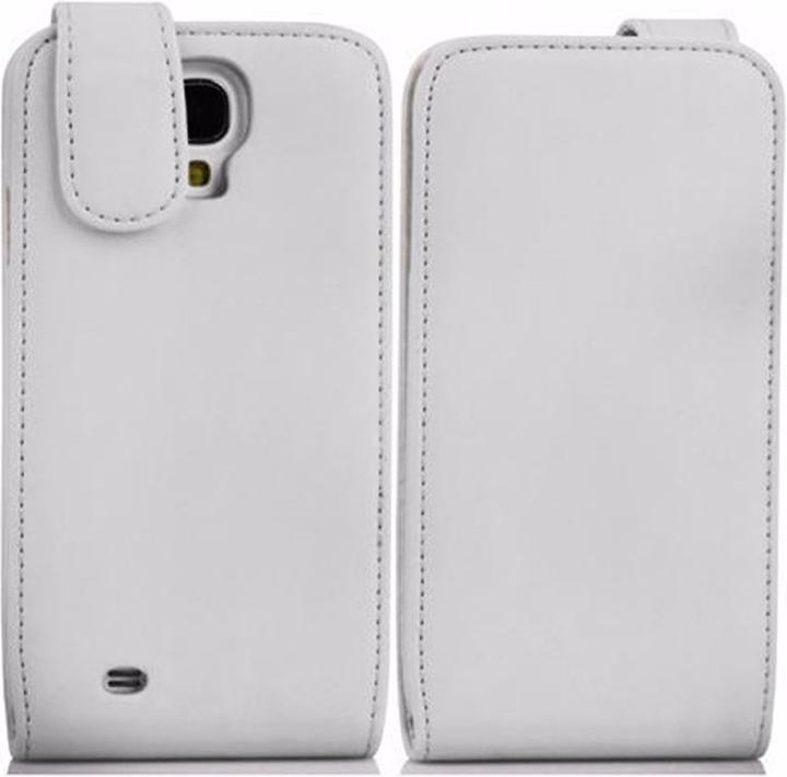 Immagine prodotto Cadorabo Flip Smooth Cover (coperchio liscio) (Samsung Galaxy S4)