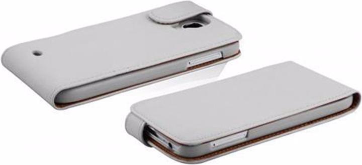 Immagine prodotto Cadorabo Flip Smooth Cover (coperchio liscio) (Samsung Galaxy S4)
