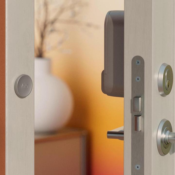 Image du produit Yale YA-05 601000 SI - Dot 3-Pack Silver pour Linus L2 Smart Lock